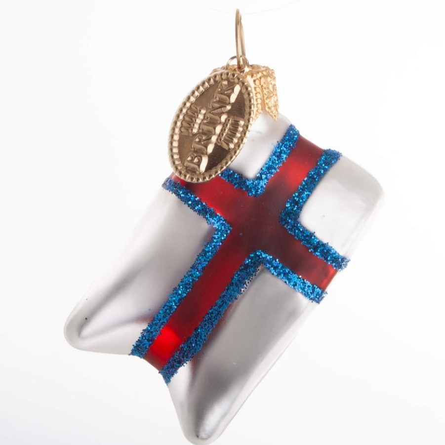 BRINK NORDIC Flag 4 Cm F R Erne