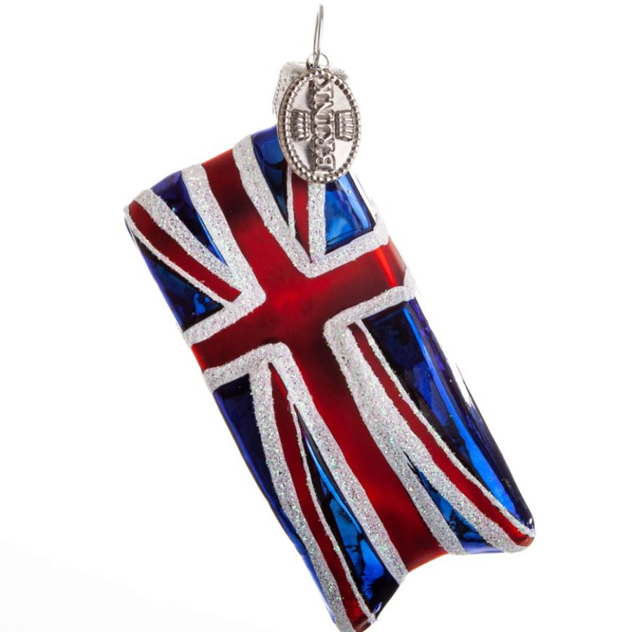 BRINK NORDIC Flag 7 Cm Uk