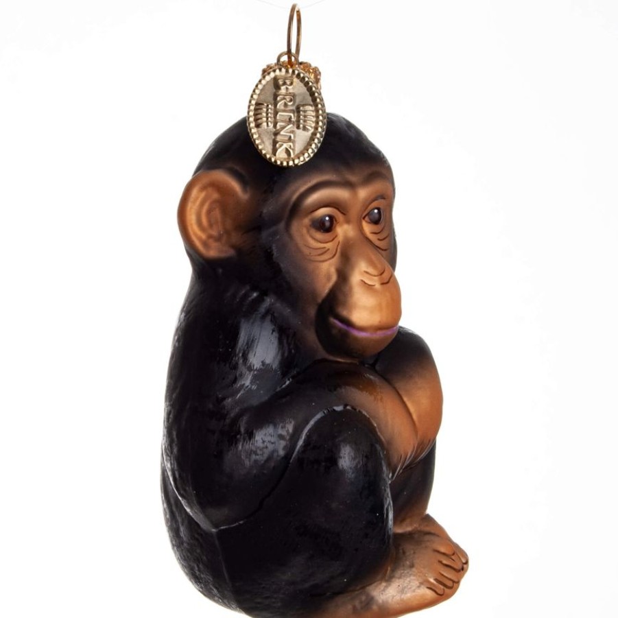 BRINK NORDIC Chimpanse 7 Cm