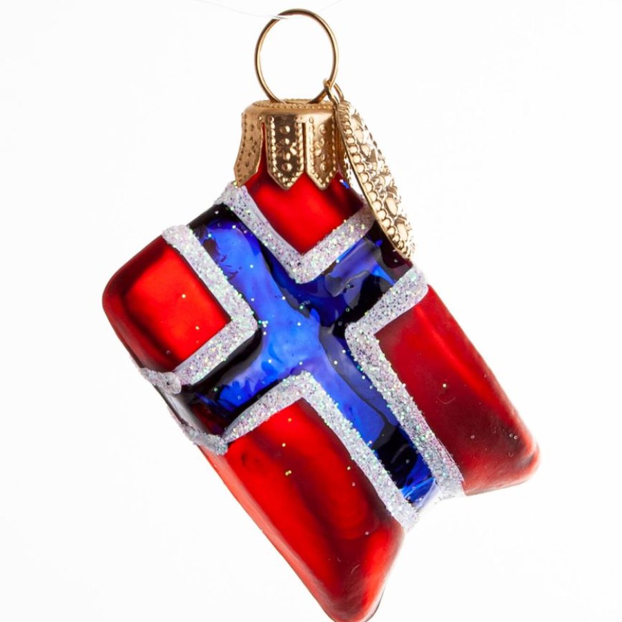 BRINK NORDIC Flag 4 Cm Norge