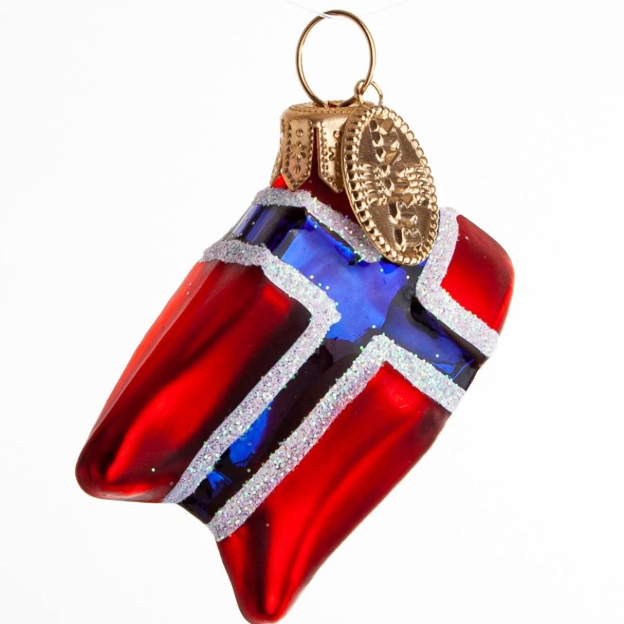 BRINK NORDIC Flag 4 Cm Norge