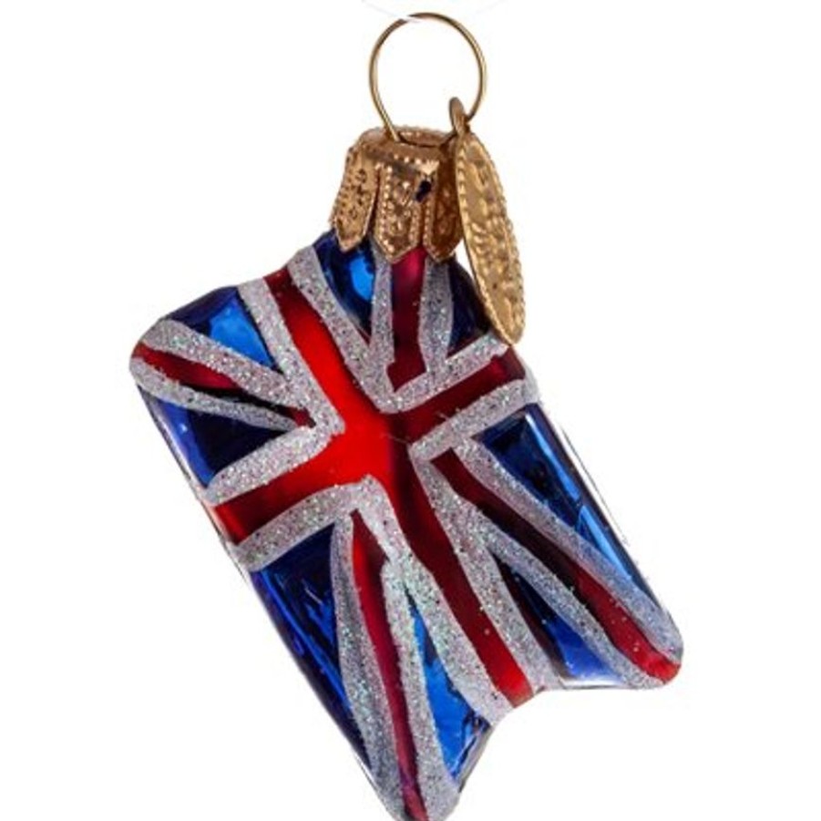 BRINK NORDIC Flag 4 Cm Uk