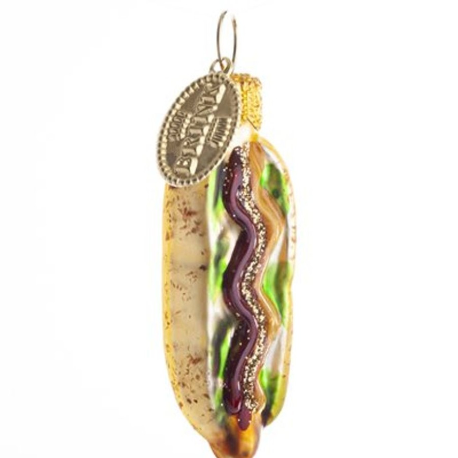 BRINK NORDIC Hot Dog 4 Cm