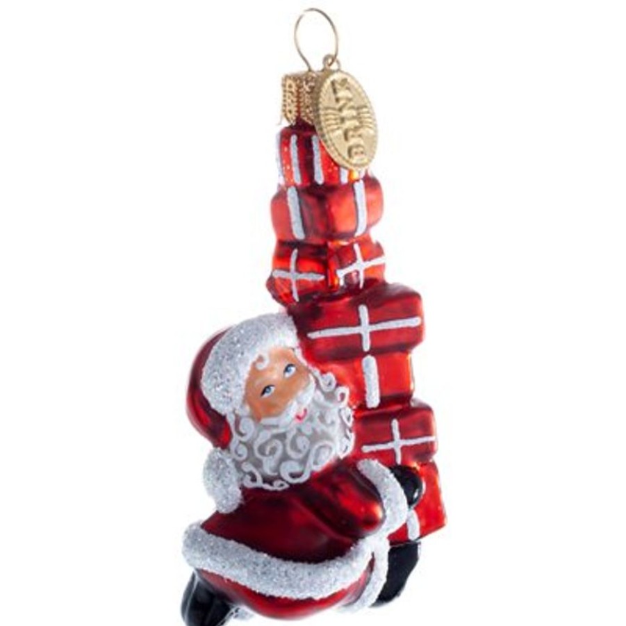 BRINK NORDIC Nisse M/ Gaver 8 Cm