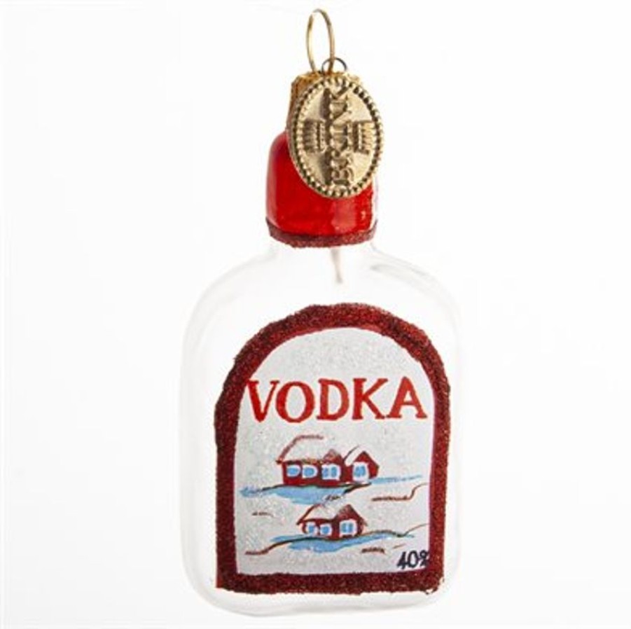 BRINK NORDIC Vodka Flaske 6 Cm