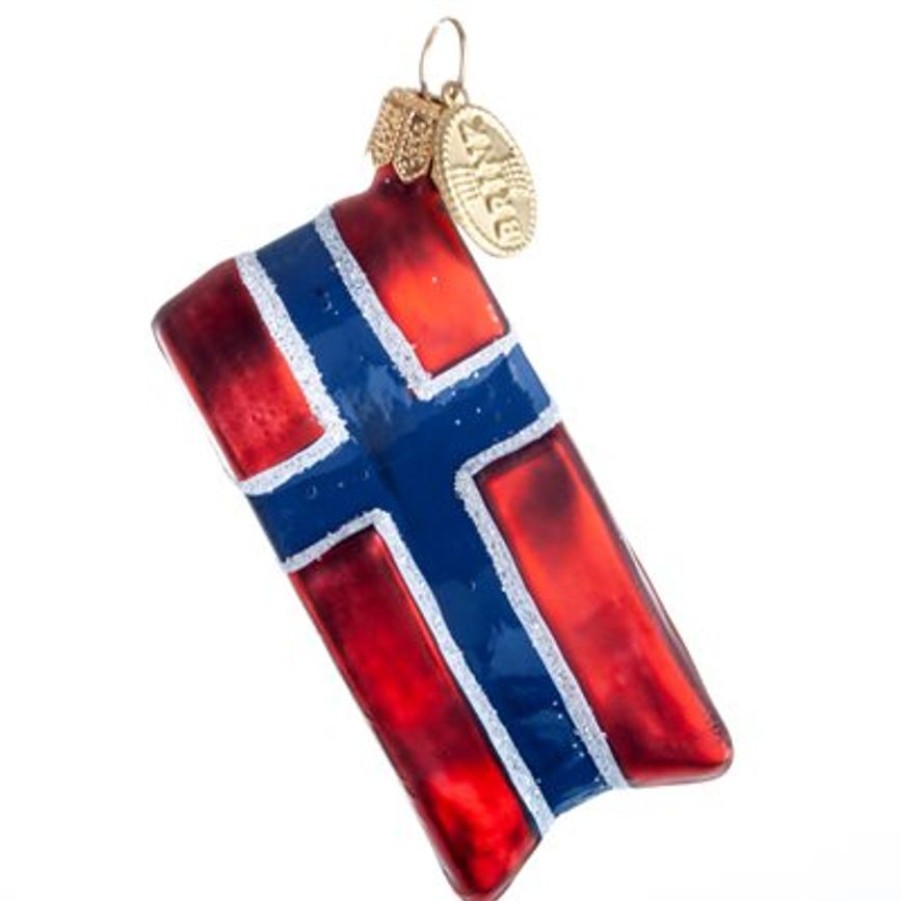 BRINK NORDIC Flag 7 Cm Norge