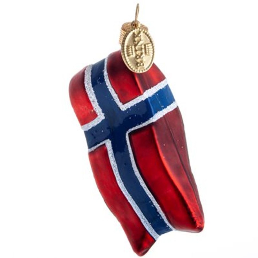 BRINK NORDIC Flag 7 Cm Norge