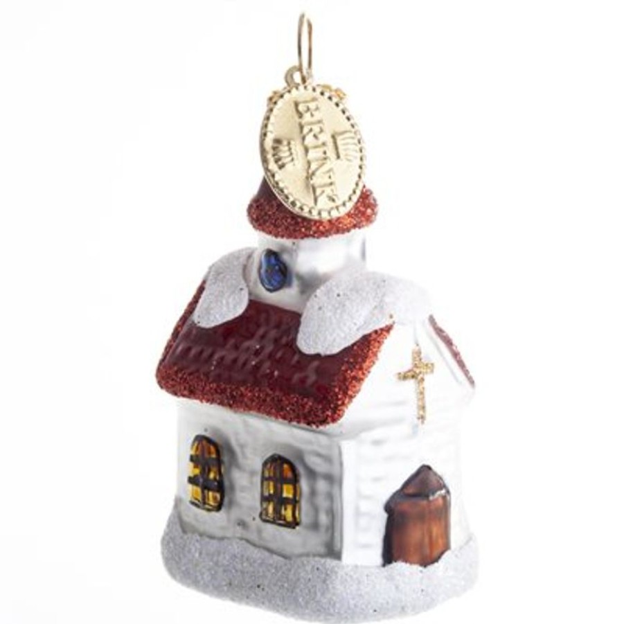 BRINK NORDIC Landsby Kirke 5 Cm